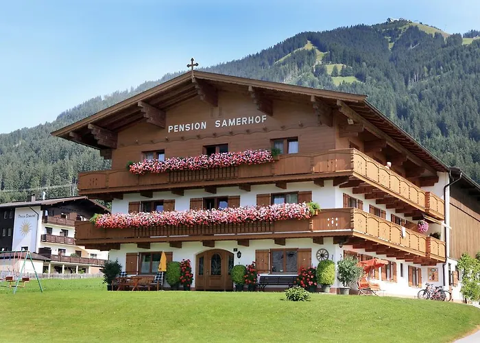 Fruehstueckspension Samerhof