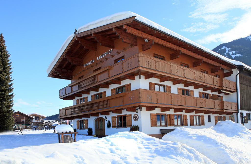 Bed & Breakfast Fruhstuckspension Samerhof