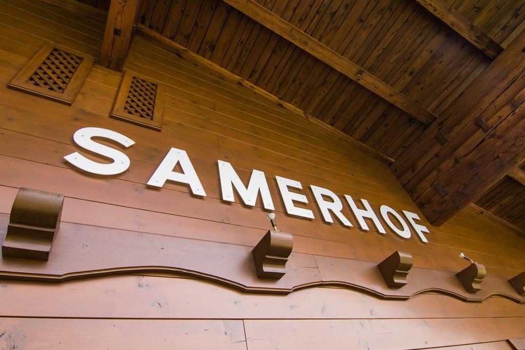 Fruhstuckspension Samerhof 3* Westendorf