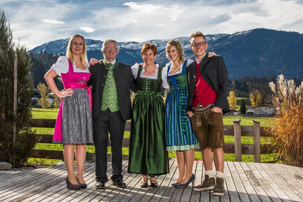Fruhstuckspension Samerhof Bed & Breakfast 3*