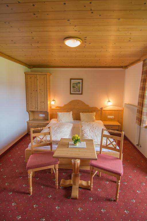 Fruhstuckspension Samerhof Westendorf