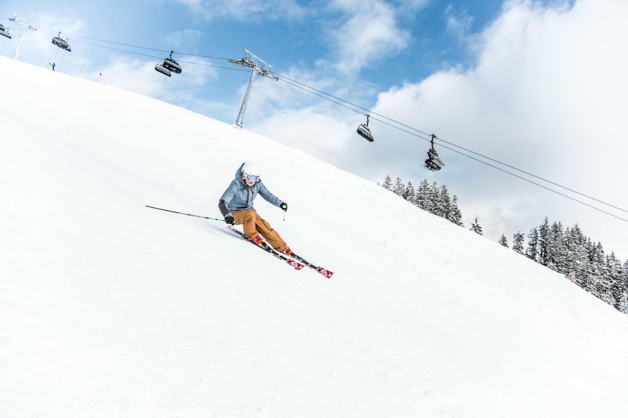 Fruhstuckspension Samerhof 3* Westendorf