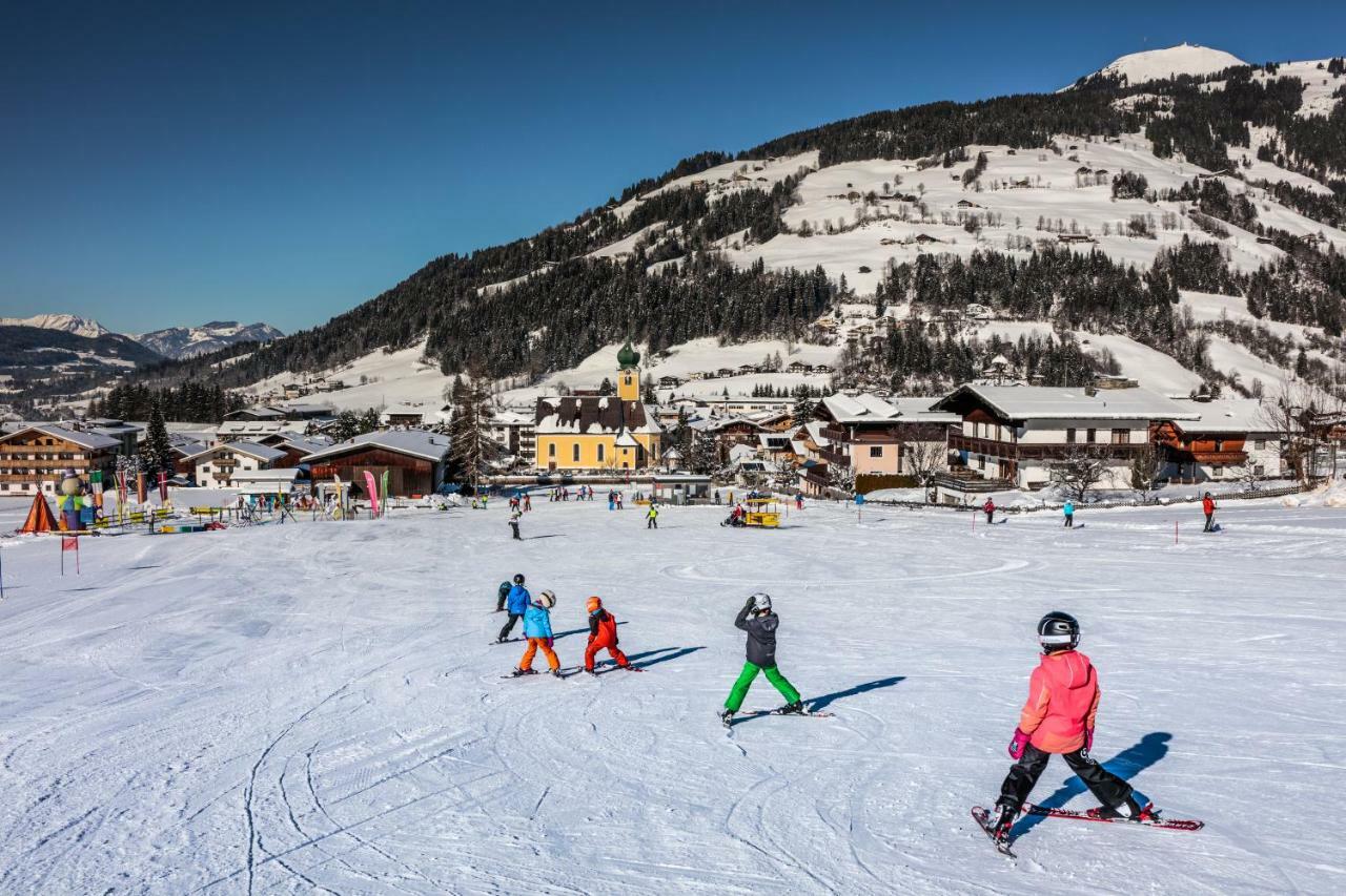 Fruhstuckspension Samerhof Bed & Breakfast Westendorf