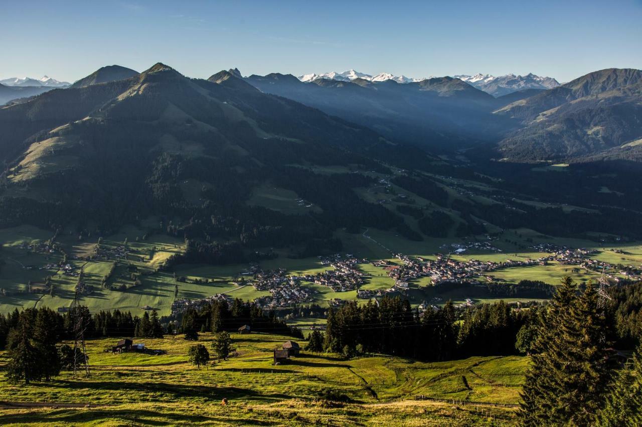 Fruhstuckspension Samerhof Bed & Breakfast Westendorf